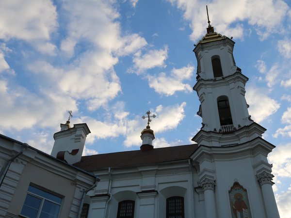 Краткая «летопись» Витебска: авто-пешеходная экскурсия на вашем транспорте - фото 4