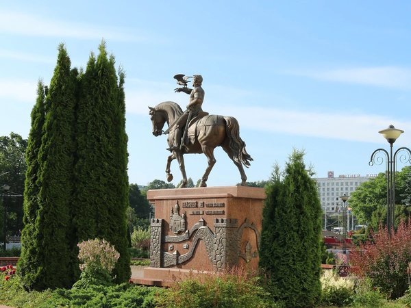 Краткая «летопись» Витебска: авто-пешеходная экскурсия на вашем транспорте - фото 3