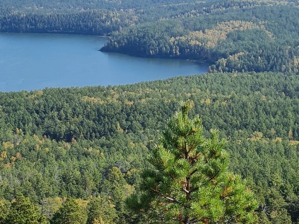 Озеро Аракуль и Аракульские Шиханы — с подъёмом на вершину - фото 4