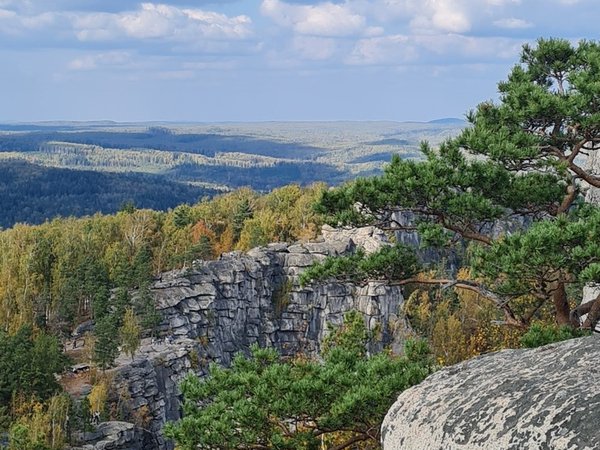 Озеро Аракуль и Аракульские Шиханы — с подъёмом на вершину - фото 3