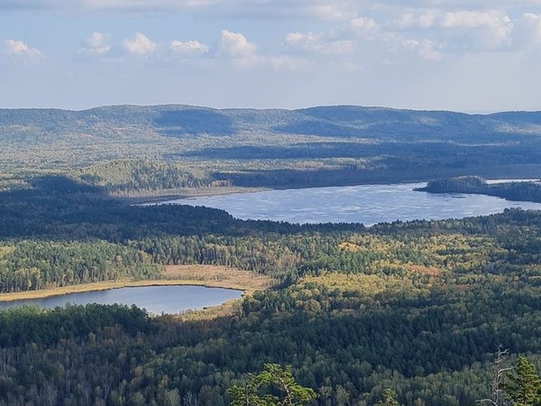 Озеро Аракуль и Аракульские Шиханы — с подъёмом на вершину - фото 1