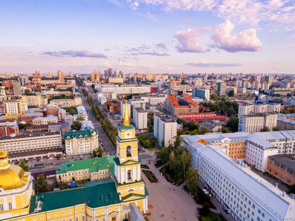 Иммерсивная прогулка по Перми - фото 4