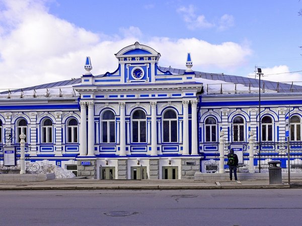 Иммерсивная прогулка по Перми - фото 2