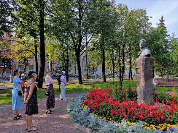 Иммерсивная прогулка по Перми - фото 1