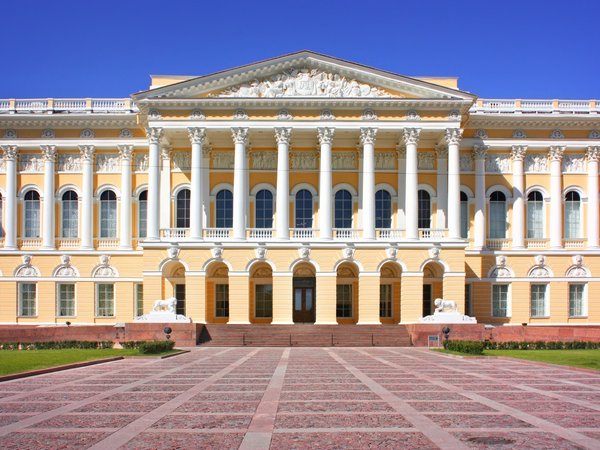 Русский музей в Санкт-Петербурге: главные сокровища