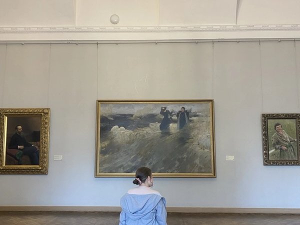 Русский музей в Санкт-Петербурге: главные сокровища - фото 4