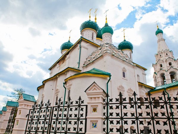 Обзорная экскурсия по историческому центру Ярославля - фото 2
