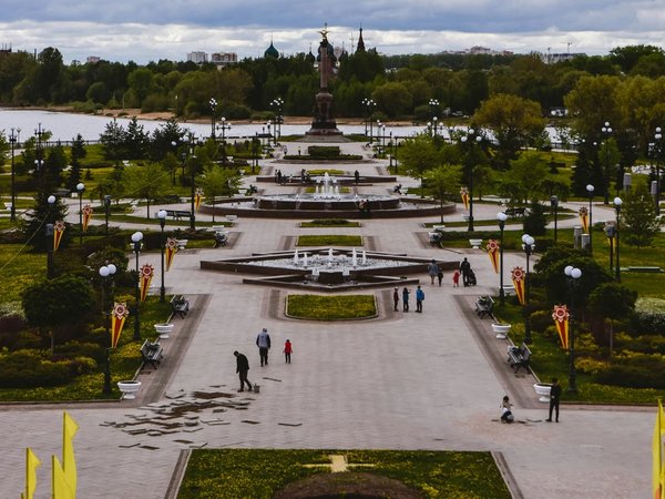 Обзорная экскурсия по историческому центру Ярославля - фото 3