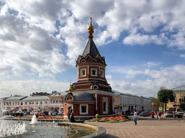 Обзорная экскурсия по историческому центру Ярославля - фото 4