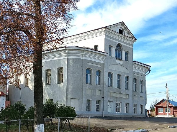 Гаврилов Посад — город-открытие! Экскурсия из Суздаля (на вашем автомобиле) - фото 4