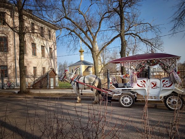 Гаврилов Посад — город-открытие! Экскурсия из Суздаля (на вашем автомобиле) - фото 1