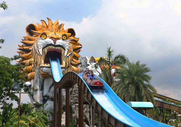 Парк Siam Amazing Park (с трансфером)