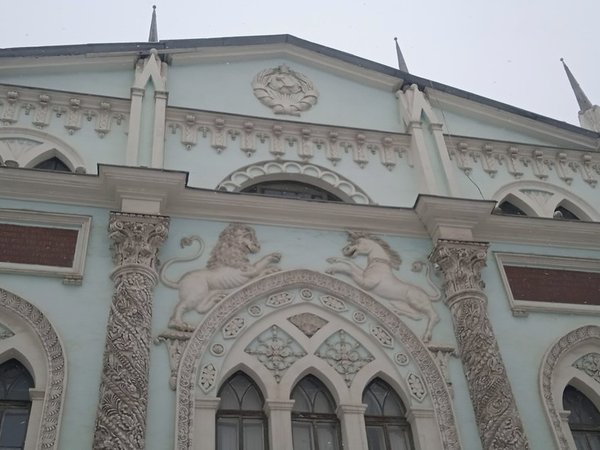 От Красной площади до Китай-города — рукой подать - фото 3