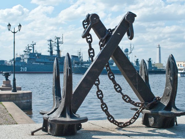 Кронштадт и форт Константин — поездка из Петербурга в небольшой группе - фото 3