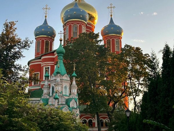 Авторская паломническая экскурсия «Москва Великая» - фото 1