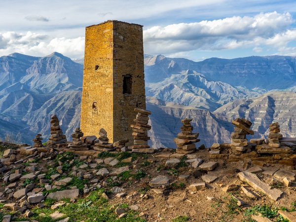 «Всё включено» в Дагестане: горы, аулы, бирюза рек и гастрономия - фото 4