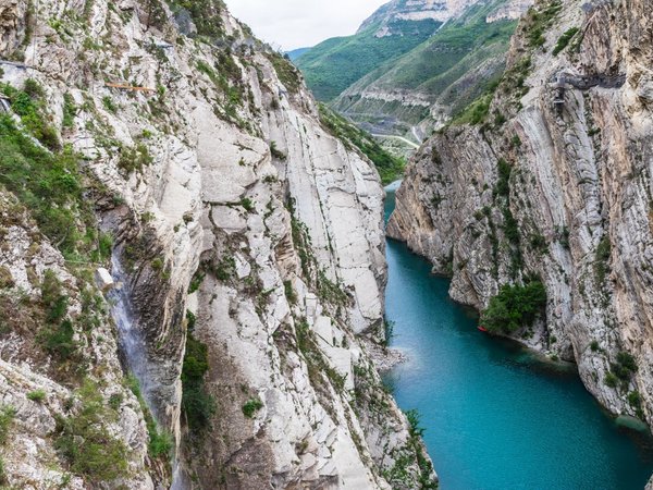 «Всё включено» в Дагестане: горы, аулы, бирюза рек и гастрономия - фото 1