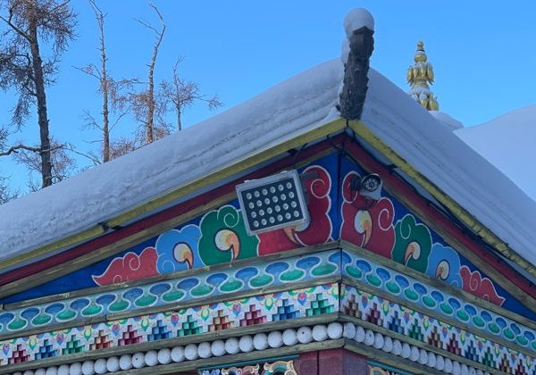 Узоры зимнего Байкала за один день из Иркутска - фото 4