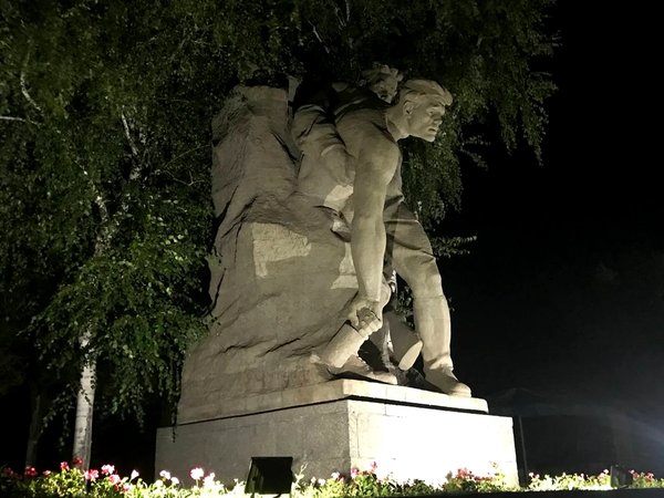 Вечерняя экскурсия «Свет Мамаева кургана» - фото 4