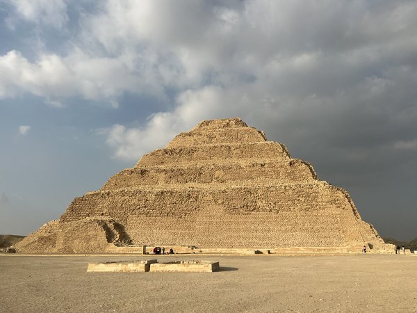 К тайнам Саккары и Гизы из Шарм-эль-Шейха! - фото 3