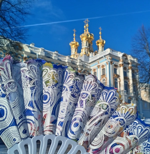 Царское Село: в погоне за кладом!