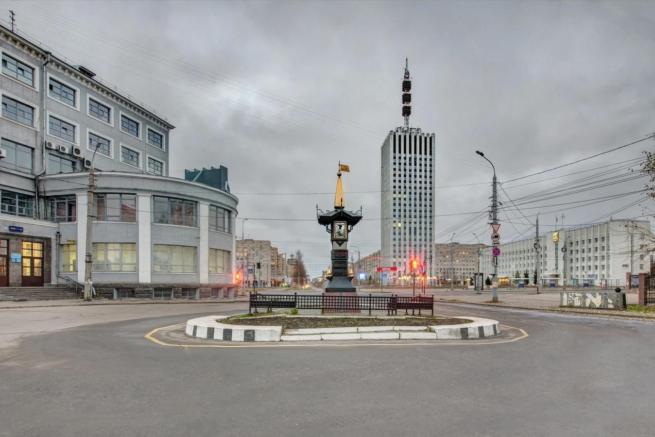 Авторская прогулка «Архангельск 80-х»