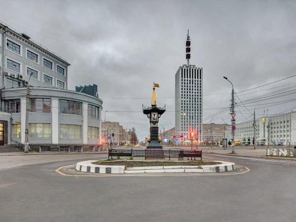 Авторская прогулка «Архангельск 80-х»