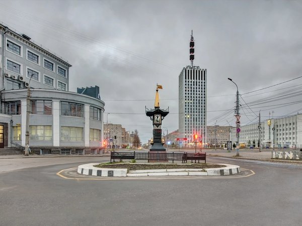 Авторская прогулка «Архангельск 80-х» - фото 1