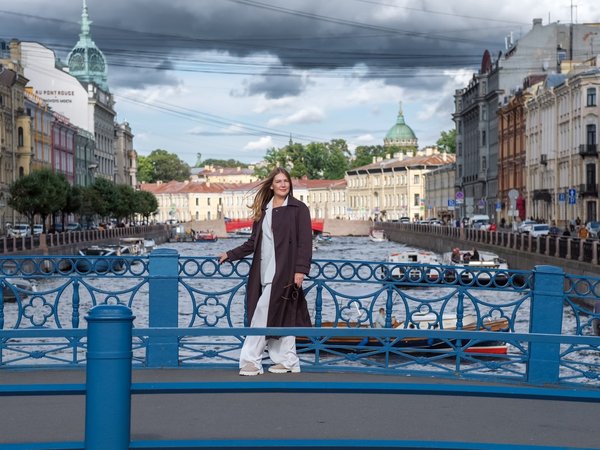 Пешеходная фотоэкскурсия «Многогранный Петербург» - фото 1