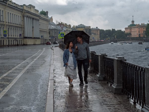 Пешеходная фотоэкскурсия «Многогранный Петербург» - фото 2