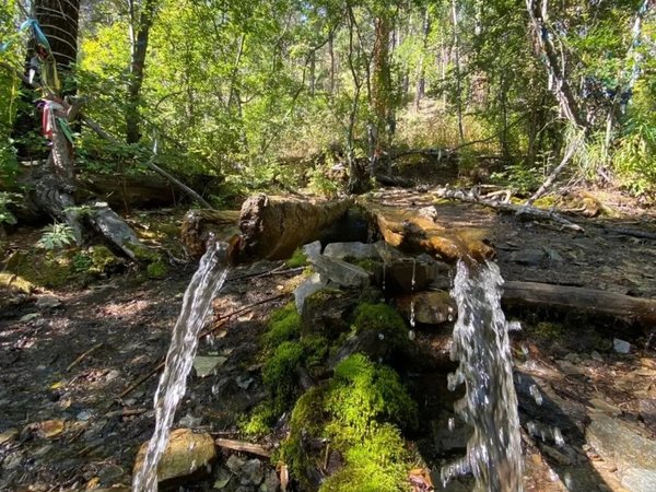 Окрестности Ольхона на катере: Огой, Замогой и источники Сурхайте - фото 4