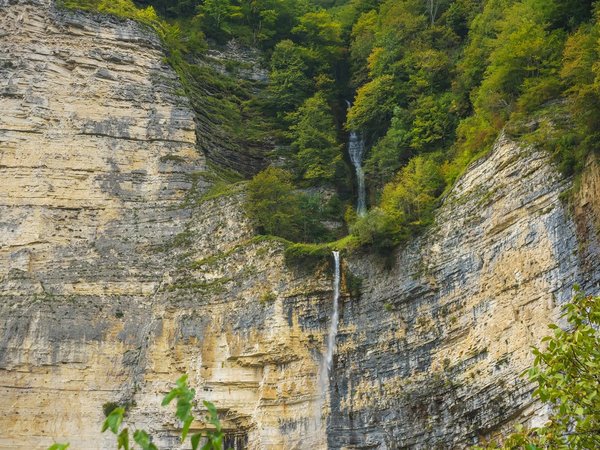 Каньоны и водопады — тайные сокровища западной Грузии (из Кобулети) - фото 4