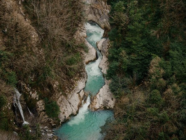 Каньоны и водопады — тайные сокровища западной Грузии (из Кобулети) - фото 3