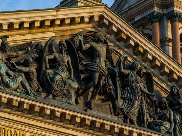 Золотой треугольник Петербурга: идеальное знакомство с городом - фото 1