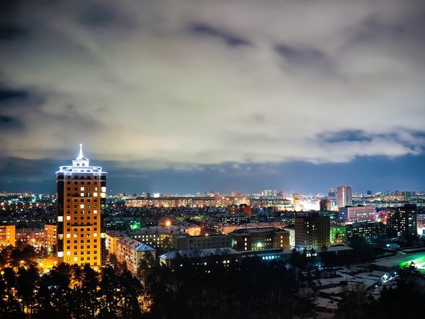 Влюбиться в Новосибирск за 2 часа! - фото 1
