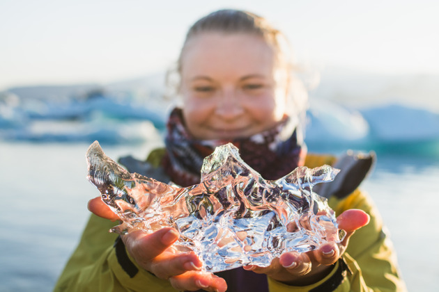 Фото - экскурсия: Невероятные ледяные пейзажи Байкала в поездке из Иркутска