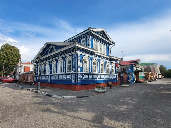Городец — увидеть, понять и полюбить! (из Нижнего Новгорода) - фото 3