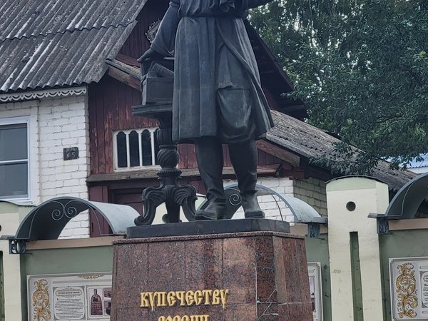 Городец — увидеть, понять и полюбить! (из Нижнего Новгорода) - фото 4