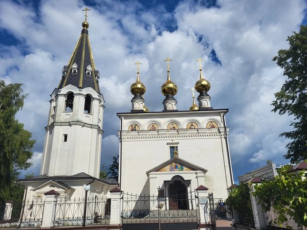 Городец — увидеть, понять и полюбить! (из Нижнего Новгорода) - фото 2