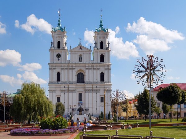 Трансфер из Минска: Гродно сакральный и замковый дух Лиды - фото 2