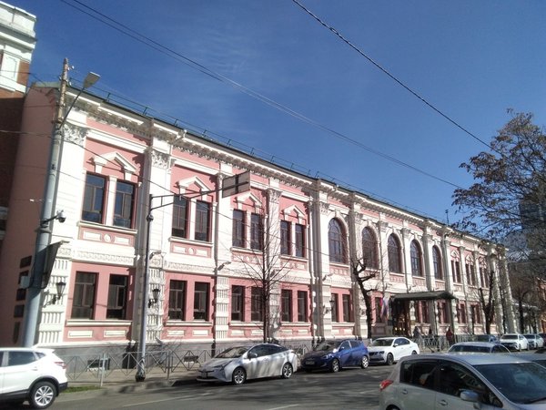 Разноцветный Краснодар - фото 4