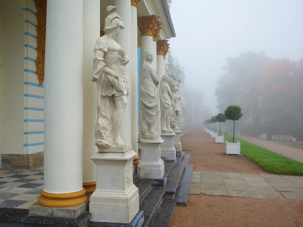 В Пушкин — по дворцам! - фото 1