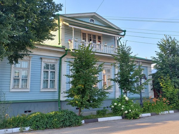 Семёнов и Городец: в гости к кержакам и узольцам - фото 2