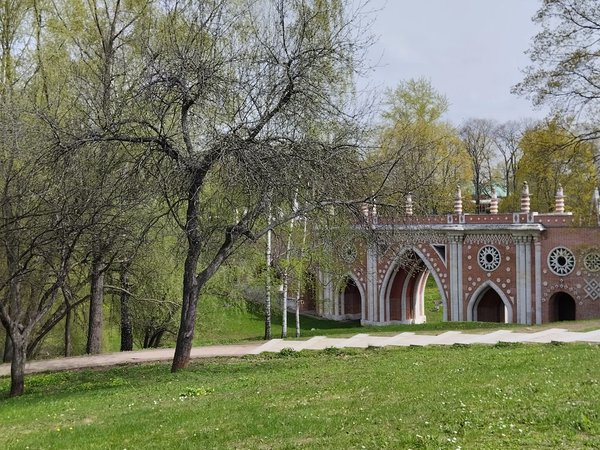 Волшебное Царицыно - фото 2