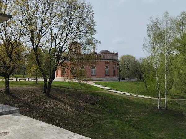 Волшебное Царицыно - фото 1