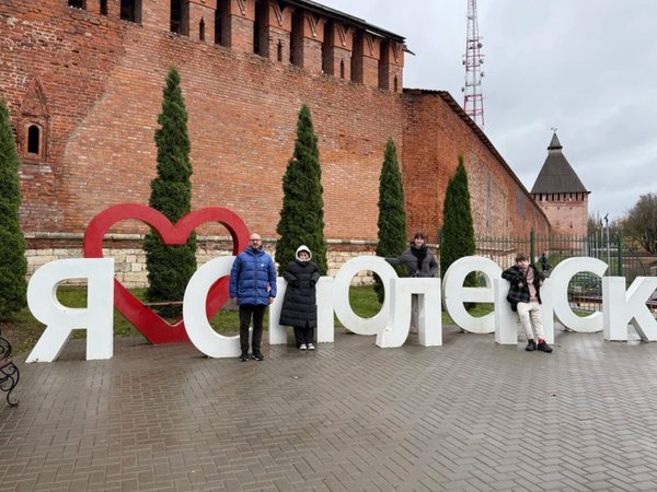 Смоленск на автомобиле: увидеть больше, чем пешком