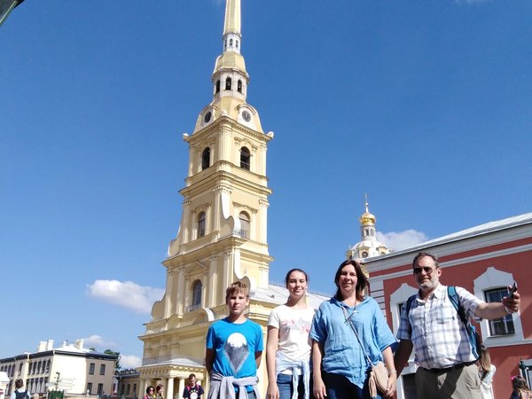 Морской Петербург для детей: секреты Петропавловской крепости - фото 3
