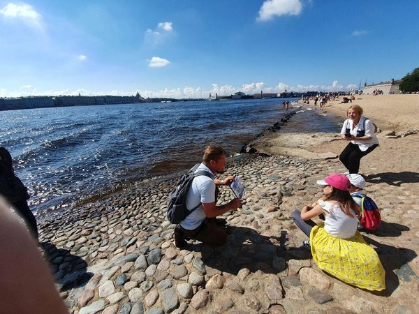 Морской Петербург для детей: секреты Петропавловской крепости - фото 2