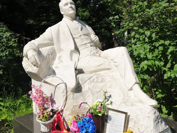 Новодевичье кладбище: некрополь советской элиты в мини-группе - фото 4
