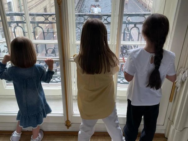 Маленькими шагами к большому искусству: Эрмитаж для детей 5-10 лет - фото 2